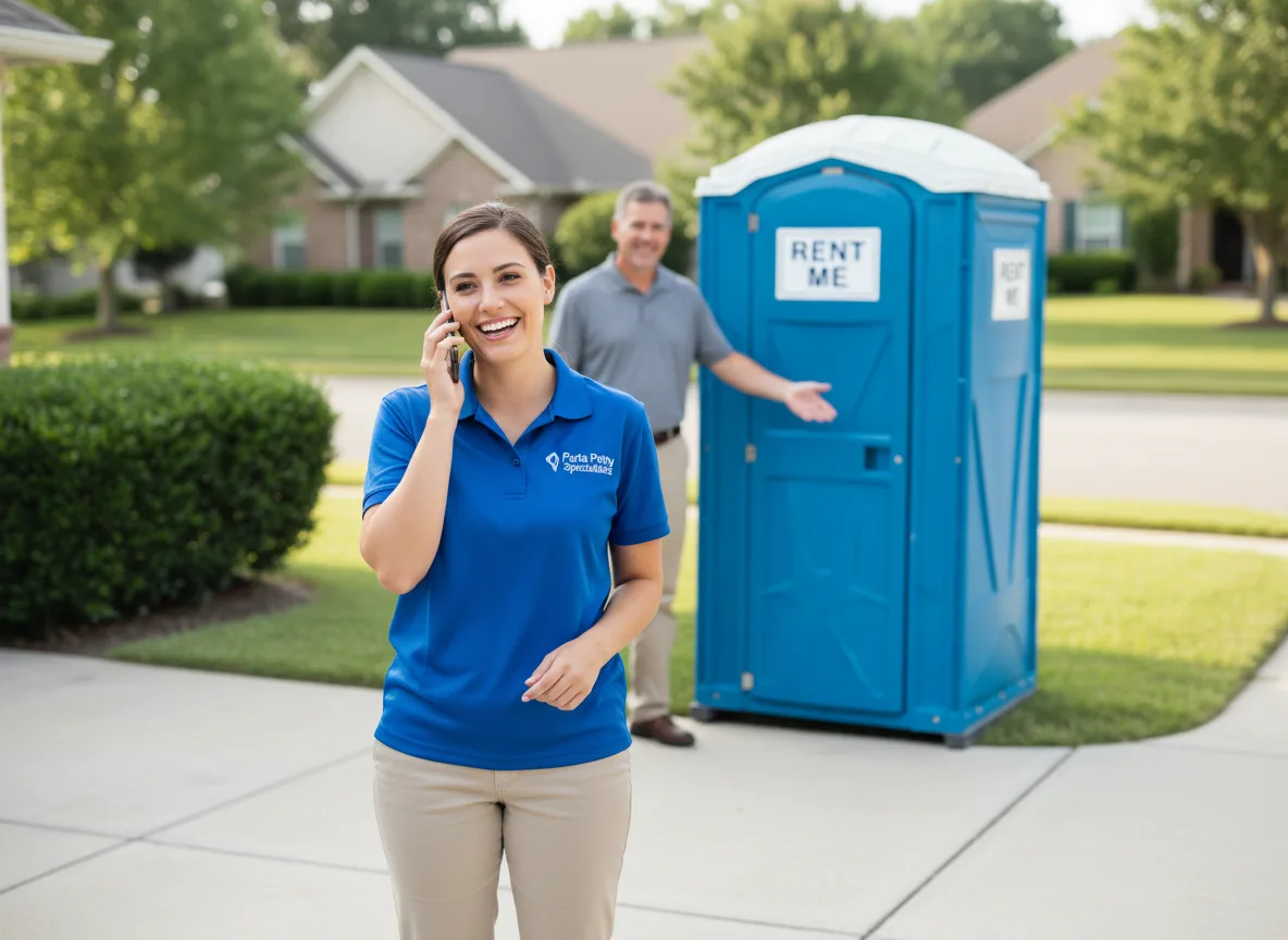 Portable Toilet Rental Grandfalls, TX FAQs