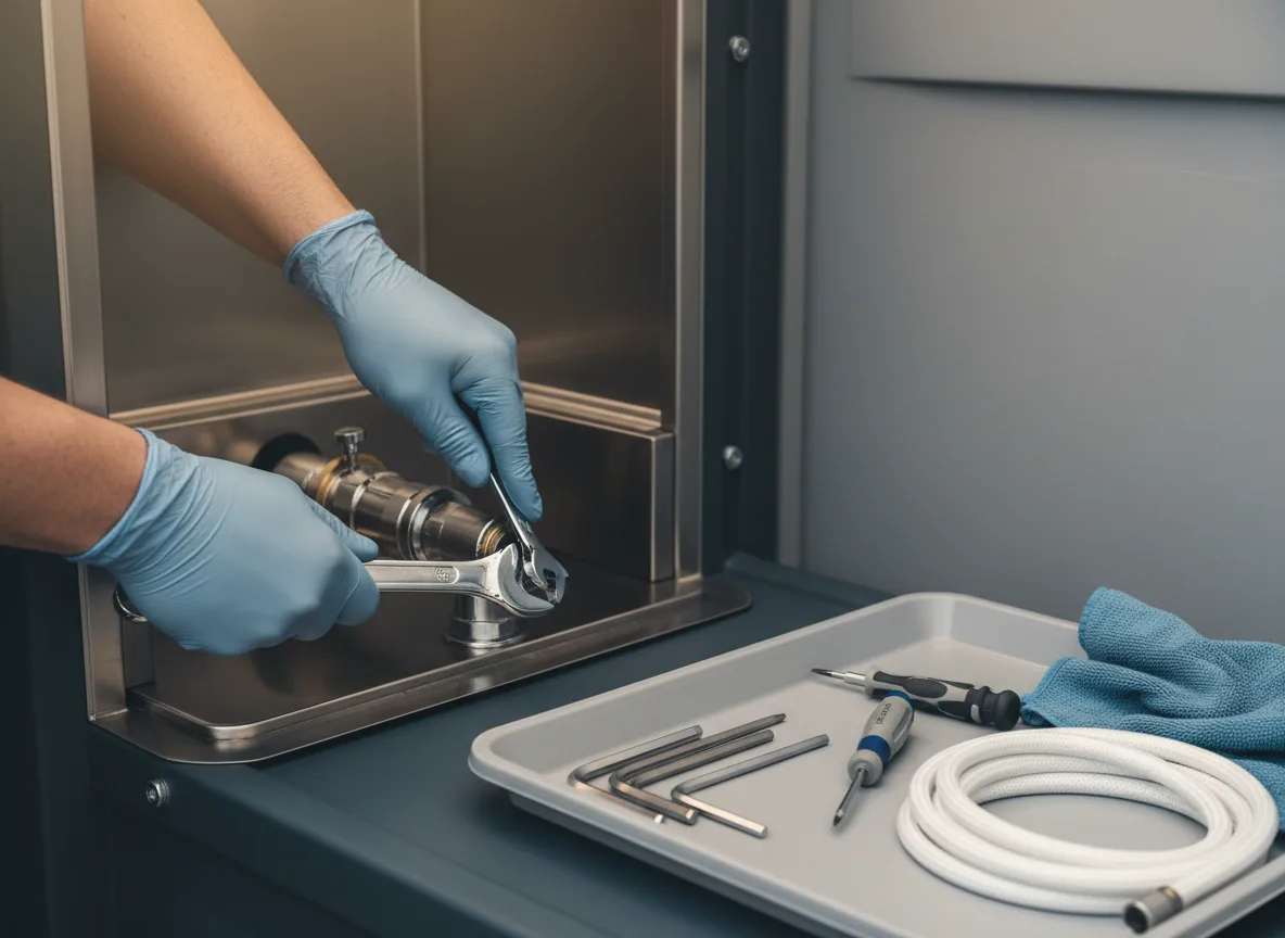 Why choose Portable Toilet Rental in Grandfalls, TX
